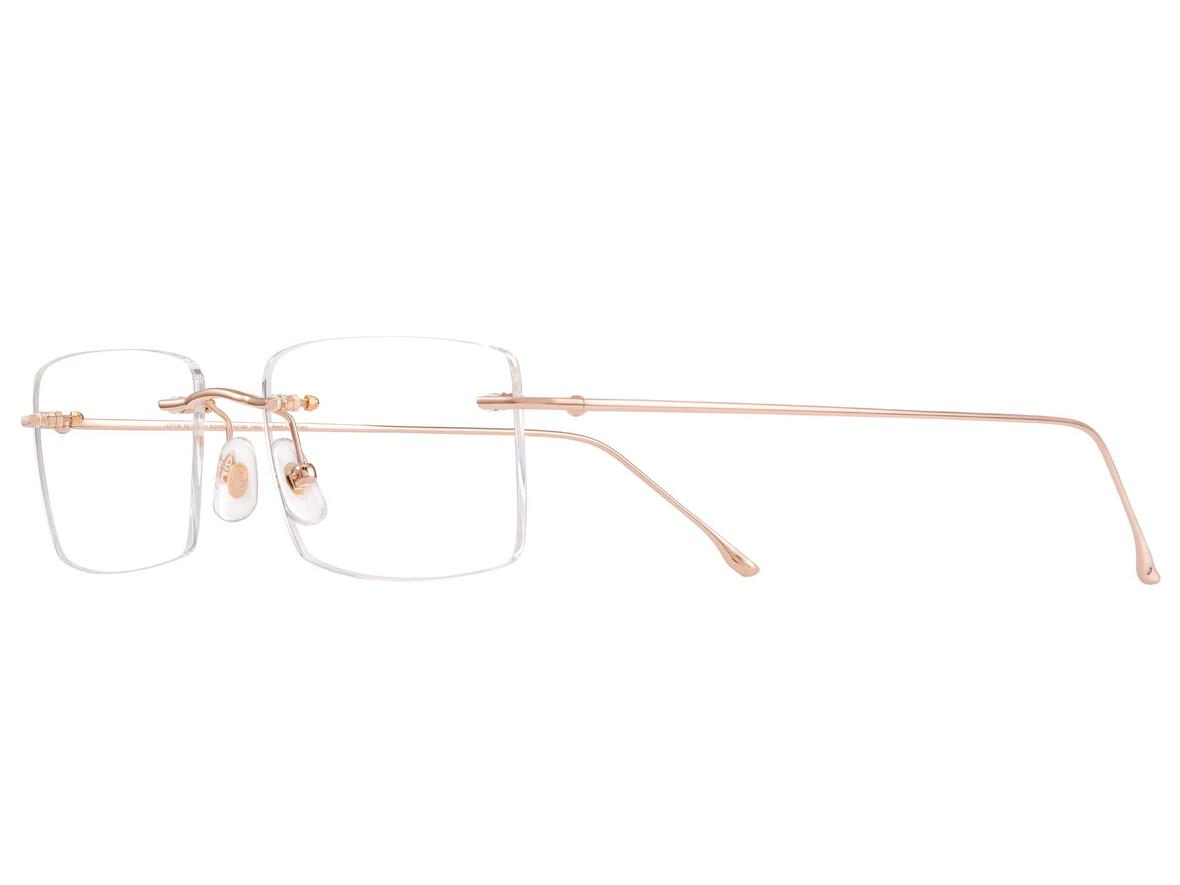 Gold 750/-18kt
Rimless 56-19/145