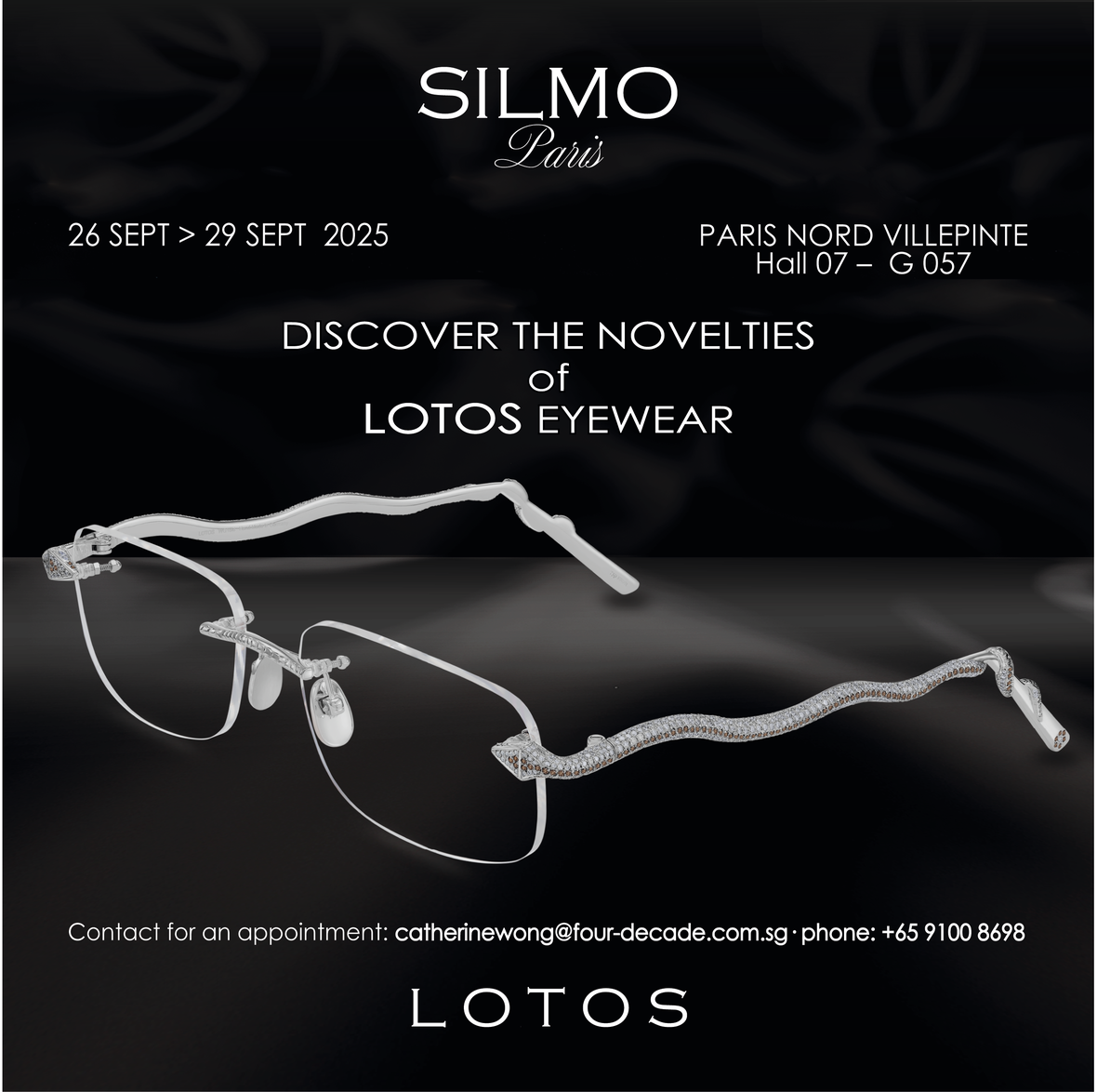 LOTOS@SilmoParis 2025